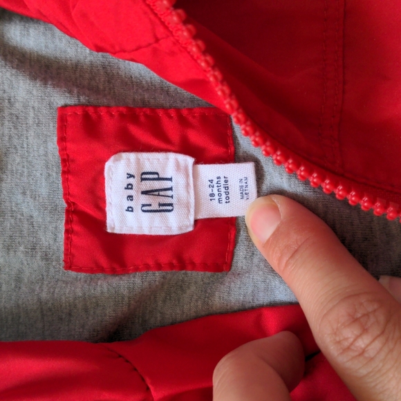 Lightweight Fall Jacket - Picture 2 of 3